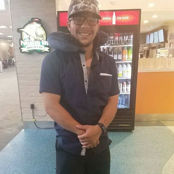 Meet your Posher, Marcus - Picture 1 of 1